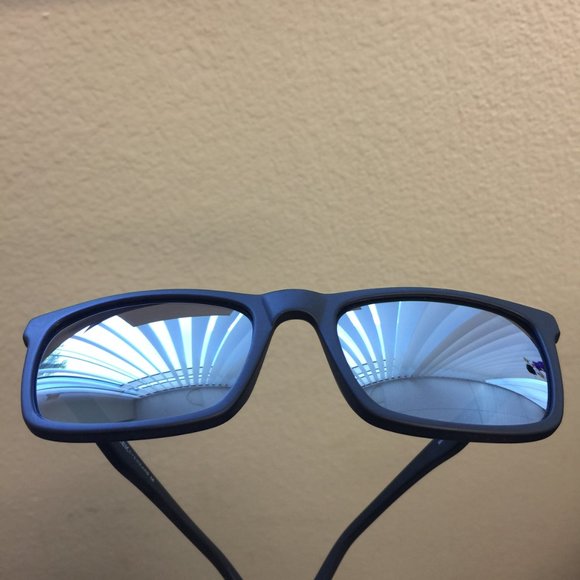 Geek Bolle Matt Black Sunglasses- MISC068 - Picture 2 of 6